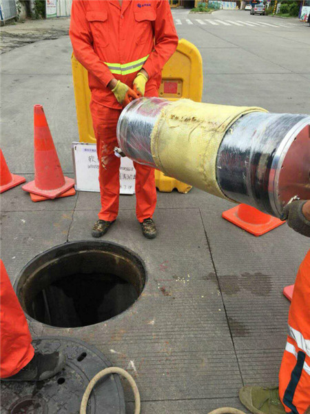 黎母山镇管道非开挖修复6大核心技术，一招解决城市“地下病”