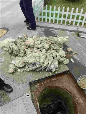 黎母山镇清掏隔油池-管道清洗