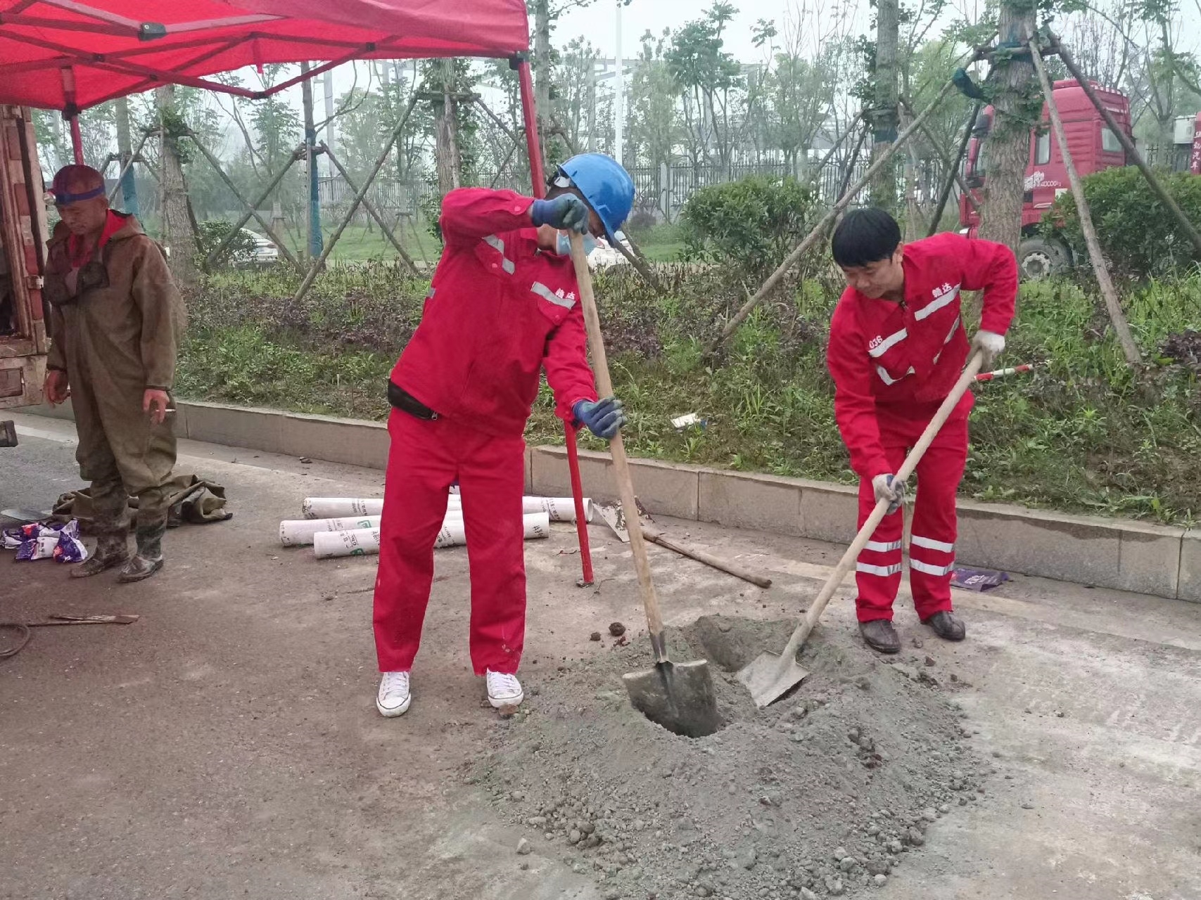黎母山镇管道疏通哪家好】及时进行市政管道清淤