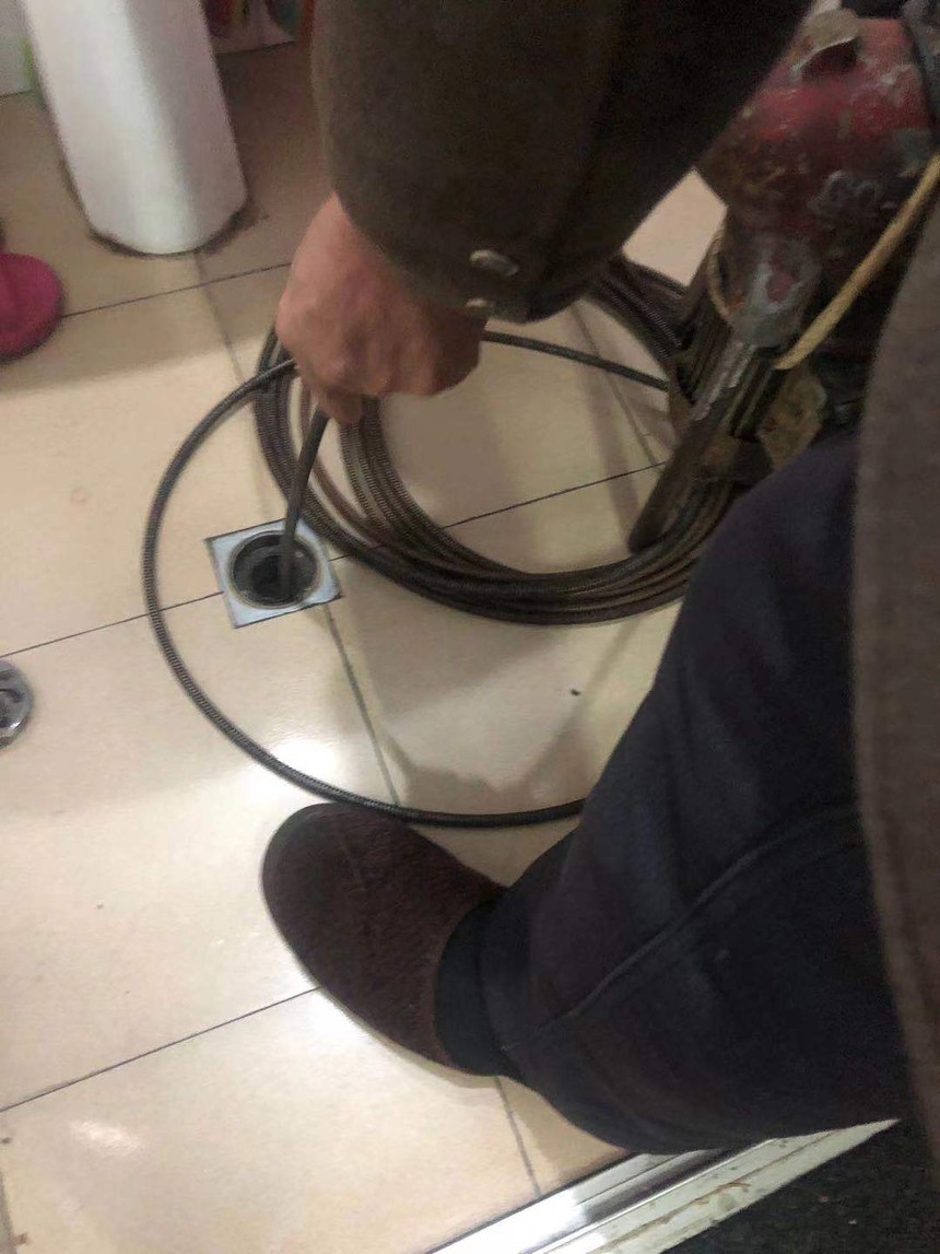 黎母山镇管道疏通，疏通下水道