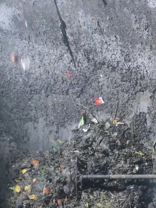 黎母山镇管道结垢危害和原因